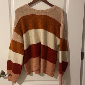 Fall Sweater - size : XL